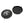 (2pcs/set) 7 Inch/ 9 Inch Round LED Driving Light Black Cover Light Shield Cover - Dunes 2 Dezert SXS