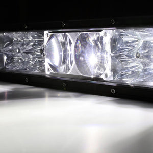 5D-PRO Series LED Light Bar with 5D Projectors for ATV UTV - Dunes 2 Dezert SXS
