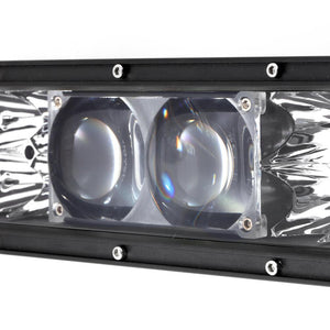 5D-PRO Series LED Light Bar with 5D Projectors for ATV UTV - Dunes 2 Dezert SXS