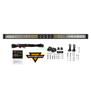 5D-PRO Series LED Light Bar with 5D Projectors for ATV UTV - Dunes 2 Dezert SXS