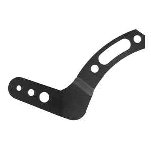 32 Inch 5D Series Straight/Curved LED Light Bar & Upper LED Light Bar Mounting Brackets Combo for 2013-2021 Polaris RZR XP1000 & 2015-2021 RZR 900 S900 S1000 EPS Modelsor RZR 900/ RZR S900/ RZR 900 XC/ RZR XP 1000/ RZR Turbo - Dunes 2 Dezert SXS