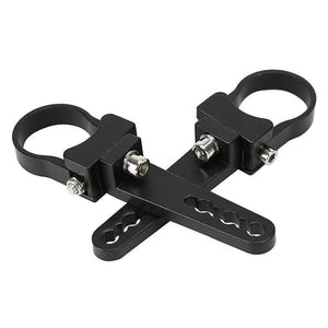 (2pcs/set) 1.5 Inch Light Bar Mounting Bracket Kit Bull Bar Roll Cage Clamps - Dunes 2 Dezert SXS