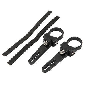(2pcs/set) 1.5 Inch Light Bar Mounting Bracket Kit Bull Bar Roll Cage Clamps - Dunes 2 Dezert SXS