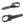 (2pcs/set) 1.75 Inch Light Bar Mounting Bracket Kit Bull Bar Roll Cage Clamps - Dunes 2 Dezert SXS