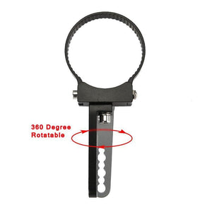 (2pcs/set) 2.5 Inch Light Bar Mounting Bracket Kit Bull Bar Roll Cage Clamps - Dunes 2 Dezert SXS