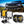 XP-ULTRA Series 3 Inch 80W Flood Beam LED Pods Amber&White Offroad Lights - Dunes 2 Dezert SXS