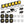 XP-ULTRA Series 3 Inch 80W Flood Beam LED Pods Amber&White Offroad Lights - Dunes 2 Dezert SXS