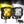 XP-ULTRA Series 3 Inch 80W Spot Beam LED Pods Amber&White Offroad Lights - Dunes 2 Dezert SXS