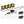 XP-ULTRA Series 3 Inch 80W Spot Beam LED Pods Amber&White Offroad Lights - Dunes 2 Dezert SXS