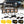 XP-ULTRA Series 3 Inch 84W LED Combo Pod Light Off Road Lights with White DRL&Amber Turn Signal Light - Dunes 2 Dezert SXS