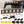 XP-ULTRA Series 3 Inch 84W LED Combo Pod Light Off Road Lights with White DRL&Amber Turn Signal Light - Dunes 2 Dezert SXS