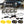 XP-ULTRA Series 5 Inch 174W LED Side Shooter Pod Lights with White DRL&Amber Turn Signal Light - Dunes 2 Dezert SXS
