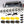 XP-ULTRA Series 5 Inch 174W LED Side Shooter Pod Lights with White DRL&Amber Turn Signal Light - Dunes 2 Dezert SXS