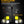 XP-ULTRA Series 5 Inch 132W 15600LM White/Amber LED Pods Driving Light with Amber DRL - Dunes 2 Dezert SXS