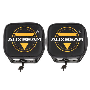 XP-ULTRA Series 5 Inch 132W 15600LM White/Amber LED Pods Driving Light with Amber DRL - Dunes 2 Dezert SXS