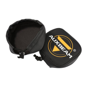 XP-ULTRA Series 5 Inch 132W 15600LM White/Amber LED Pods Driving Light with Amber DRL - Dunes 2 Dezert SXS
