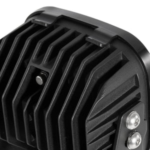 XP-ULTRA Series 5 Inch 132W 15600LM White/Amber LED Pods Driving Light with Amber DRL - Dunes 2 Dezert SXS
