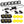 XP-ULTRA Series 5 Inch 132W 15600LM White/Amber LED Pods Driving Light with Amber DRL - Dunes 2 Dezert SXS