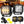 XP-ULTRA Series 5 Inch 132W 15600LM White/Amber LED Pods Driving Light with Amber DRL - Dunes 2 Dezert SXS