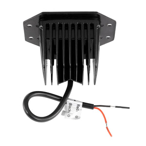 (2pcs/set) 3 Inch LED Pods Light Spot Beam with 2-Lead Wiring Harness for Truck Jeep SUV Offroad 4x4 - Dunes 2 Dezert SXS