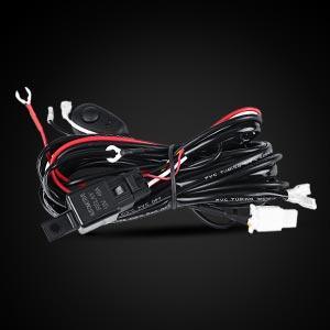 4 inch LED Pod Lights&Double-layer Pillar Mounting Bracket for 14-21 Polaris RZR XP 1000, 15-19 Polaris RZR 900 - Dunes 2 Dezert SXS