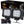 4 inch Classic-SM Series Dual Row LED Pod Lights Spot/Flood Beam & A-Pillar Mounting Bracket for 2016-2021 Yamaha YXZ 1000R models - Dunes 2 Dezert SXS
