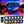 Magic Dream Color RGB LED Rock Lights Kit with Bluetooth APP Control, Multicolor Chasing Neon Underglow Lights for ATV UTV - Dunes 2 Dezert SXS
