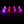 Magic Dream Color RGB LED Rock Lights Kit with Bluetooth APP Control, Multicolor Chasing Neon Underglow Lights for ATV UTV - Dunes 2 Dezert SXS