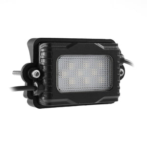 Magic Dream Color RGB LED Rock Lights Kit with Bluetooth APP Control, Multicolor Chasing Neon Underglow Lights for ATV UTV - Dunes 2 Dezert SXS