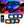 Magic Dream Color RGB LED Rock Lights Kit with Bluetooth APP Control, Multicolor Chasing Neon Underglow Lights for ATV UTV - Dunes 2 Dezert SXS