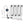 RGB LED Rock Light Set with Bluetooth Controller for ATV UTV - Dunes 2 Dezert SXS