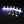RGB LED Rock Light Set with Bluetooth Controller for ATV UTV - Dunes 2 Dezert SXS
