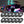 RGB LED Rock Light Set with Bluetooth Controller for ATV UTV - Dunes 2 Dezert SXS