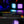 NEW Vibrant Series | Upgraded RGB LED Rock Lights Kit Multicolor Neon Underglow Lights with Bluetooth APP & Remote Control - Dunes 2 Dezert SXS