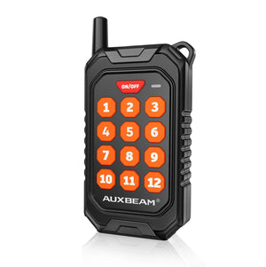12 Gang Wireless Remote Control for AC-1200 Switch Panel - Dunes 2 Dezert SXS
