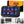 Single Series 6/8 Gang LED Switch Panel,Off Road Light Controller - Dunes 2 Dezert SXS