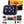 Single Series 6/8 Gang LED Switch Panel,Off Road Light Controller - Dunes 2 Dezert SXS