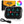 RGB Series 6/8/12 Gang LED Switch Panel,Off Road Light Controller - Dunes 2 Dezert SXS