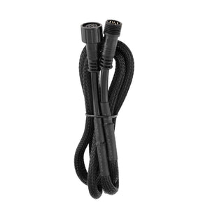 47 INCH WIRING HARNESS EXTENSION CABLE FOR 6 GANG SWITCH PANEL CONTROLLER BOX, ATV, UTV, TRUCK, TRAILER, BUS, MOTORHOME - Dunes 2 Dezert SXS