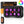 RC-800 RGB Switch Panel with Remote Controller, Toggle/ Momentary/ Pulsed Mode Supported(One-Sided Outlet) - Dunes 2 Dezert SXS