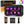 RC-800 RGB Switch Panel with Remote Controller, Toggle/ Momentary/ Pulsed Mode Supported(One-Sided Outlet) - Dunes 2 Dezert SXS
