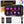 RC-800 RGB Switch Panel with Remote Controller, Toggle/ Momentary/ Pulsed Mode Supported(One-Sided Outlet) - Dunes 2 Dezert SXS