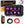 RC-800 RGB Switch Panel with Remote Controller, Toggle/ Momentary/ Pulsed Mode Supported(One-Sided Outlet) - Dunes 2 Dezert SXS