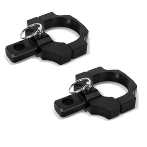 (2PCS/SET) WHIP LIGHT MOUNTING BRACKETS FOR UTV, ATV, OFF-ROAD VEHICLE - Dunes 2 Dezert SXS