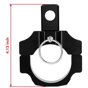 (2PCS/SET) WHIP LIGHT MOUNTING BRACKETS FOR UTV, ATV, OFF-ROAD VEHICLE - Dunes 2 Dezert SXS