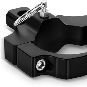 (2PCS/SET) WHIP LIGHT MOUNTING BRACKETS FOR UTV, ATV, OFF-ROAD VEHICLE - Dunes 2 Dezert SXS