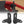 3FT/4FT LED RGB Whip Lights & Rear Pillar Flagpole Light Brackets Combo for Can-Am Maverick X3 - Dunes 2 Dezert SXS