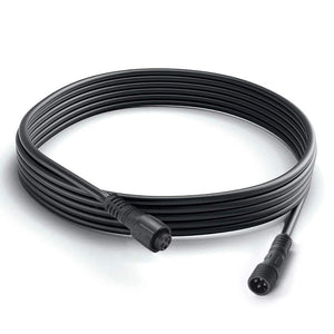 10FT RGB Rock Light Extension Wire Cable - Only for 4 and 8 Pods RGB LED Rock Lights Connection - Dunes 2 Dezert SXS