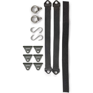 Party Bar Tailgate & Awning Mounting Kit | Bazooka - Dunes 2 Dezert SXS