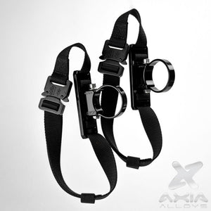Axia Alloy Mount For Boxo UTV Tool Bag - Dunes 2 Dezert SXS